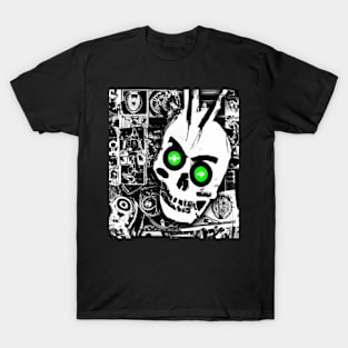 Skullcrazy T-Shirt